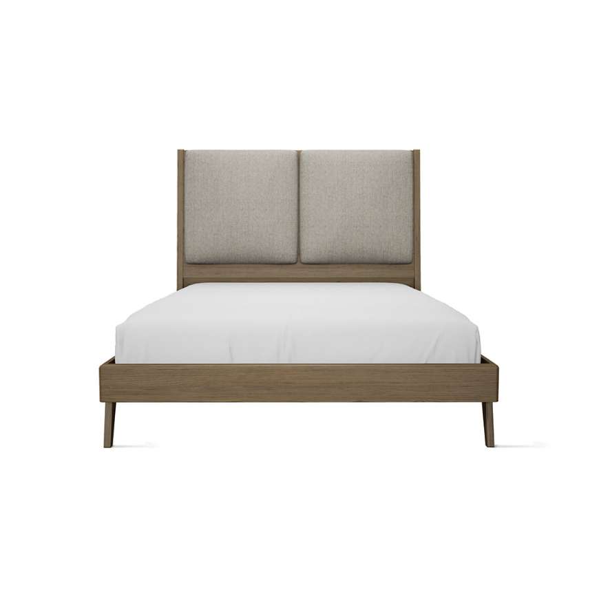 Picture of NAPA FABRIC QUEEN BED