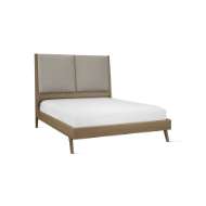 Picture of NAPA FABRIC QUEEN BED