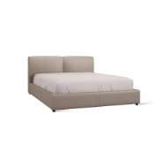 Picture of HILDA LEATHER BED