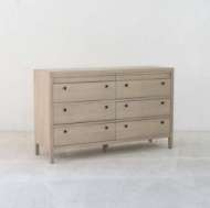 Picture of ALDUS 8-DRAWER DRESSER