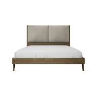 Picture of NAPA KING LEATHER BED