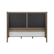 Picture of NAPA KING LEATHER BED