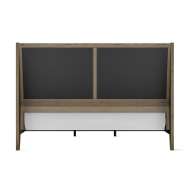 Picture of NAPA CAL KING LEATHER BED