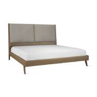 Picture of NAPA FABRIC CAL KING BED