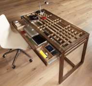 Picture of PERUGIA OFFICE CHAIR