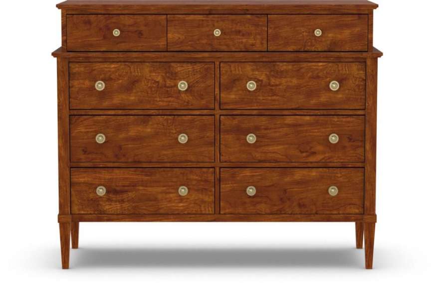 Picture of MONACO CHEST ON CHEST