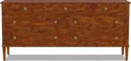 Picture of MONACO DRESSER