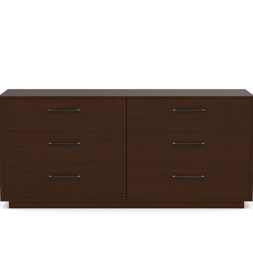 Picture of AMELIA SIX DRAWER DRESSER