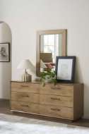 Picture of AMELIA SIX DRAWER DRESSER