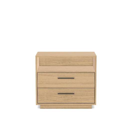 Picture of AMELIA TOP SHELF NIGHTSTAND