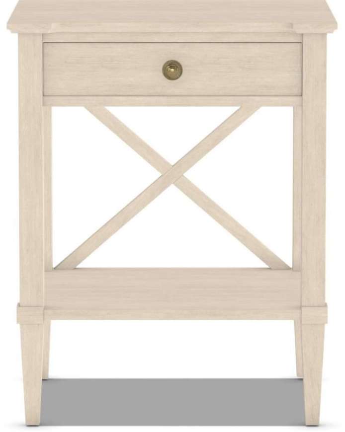 Picture of MONACO ONE DRAWER NIGHTSTAND