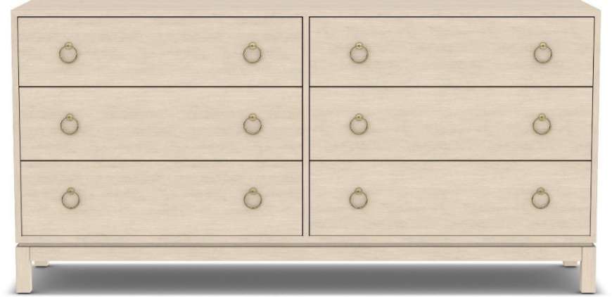Picture of TOMLIN SIX DRAWER DRESSER