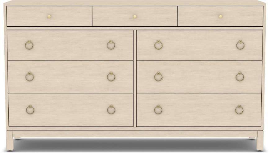 Picture of TOMLIN NINE DRAWER DRESSER