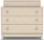 Picture of TOMLIN FOUR DRAWER DRESSER
