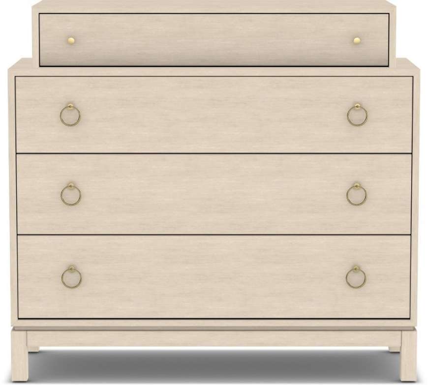 Picture of TOMLIN FOUR DRAWER DRESSER