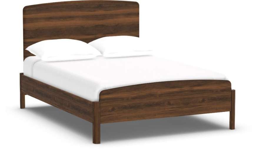 Picture of NICOLE PLATFORM BED