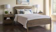Picture of NICOLE PLATFORM BED