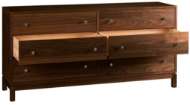 Picture of GERARD SIX DRAWER DRESSER