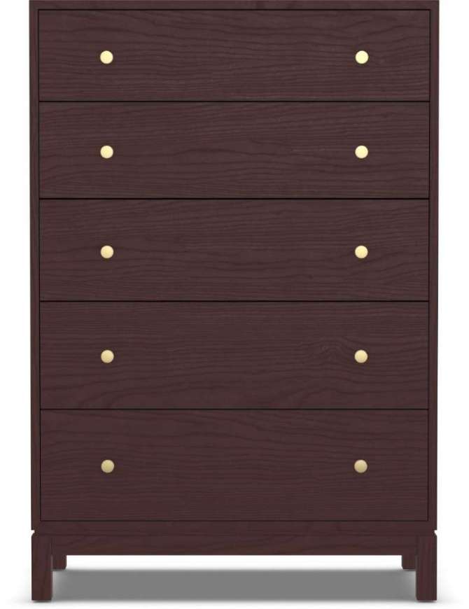Picture of GERARD FIVE DRAWER DRESSER