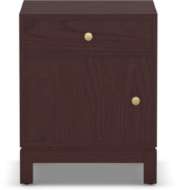 Picture of GERARD DOOR & DRAWER NIGHTSTAND