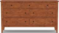 Picture of VINEYARD DOUBLE DRESSER