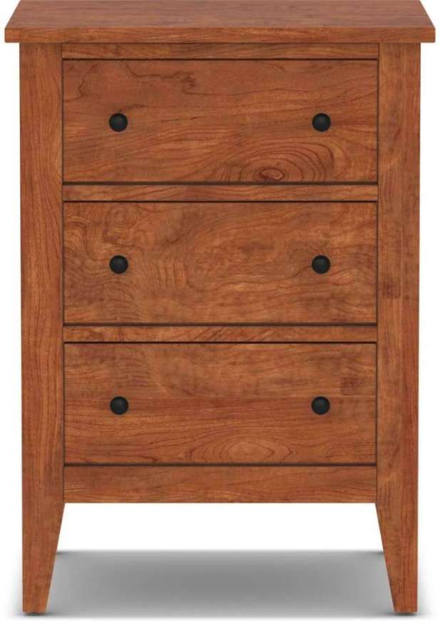 Picture of VINEYARD THREE DRAWER CHEST