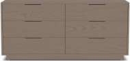 Picture of DARTMOOR SIX DRAWER DRESSER