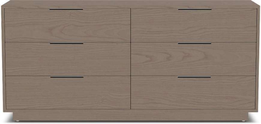 Picture of DARTMOOR SIX DRAWER DRESSER