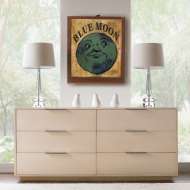 Picture of DARTMOOR SIX DRAWER DRESSER