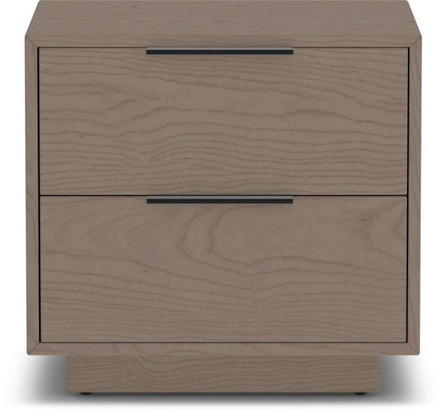 Picture of DARTMOOR TWO DRAWER NIGHTSTAND