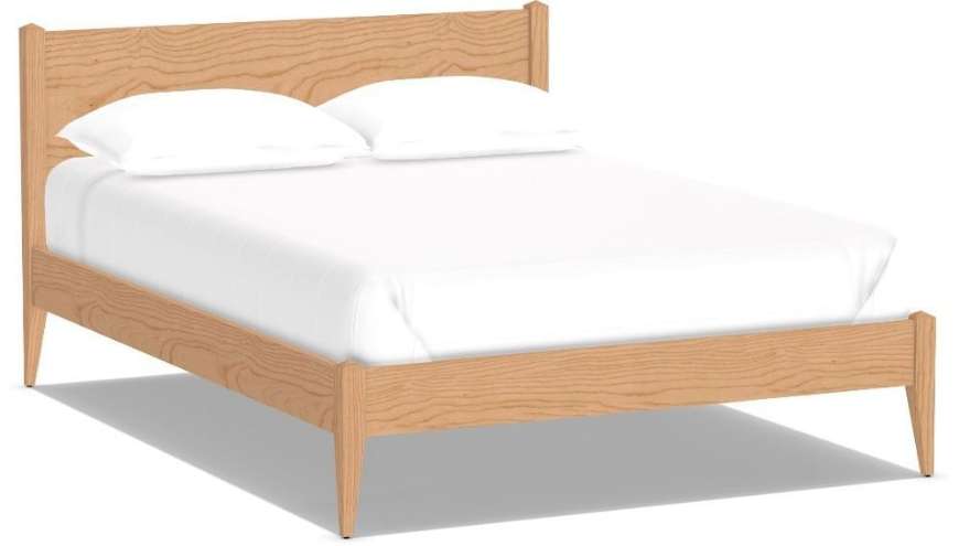 Picture of MITCHELL LOW PLATFORM BED