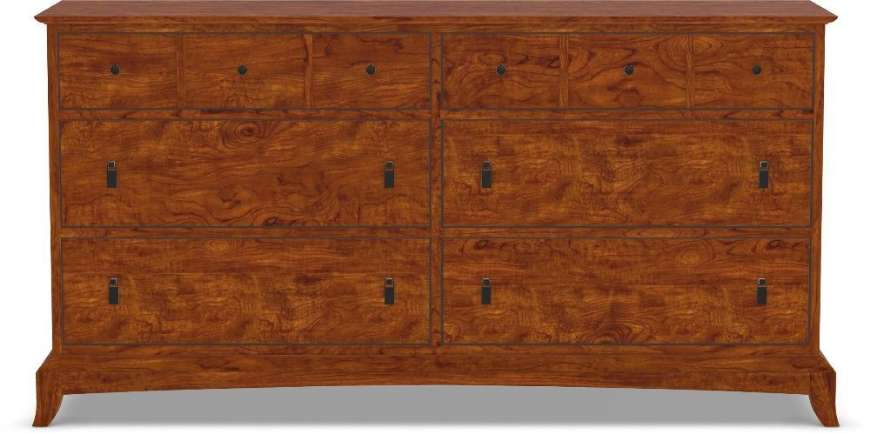 Picture of SABIN DOUBLE DRESSER