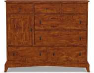 Picture of SABIN ONE DOOR DRESSER