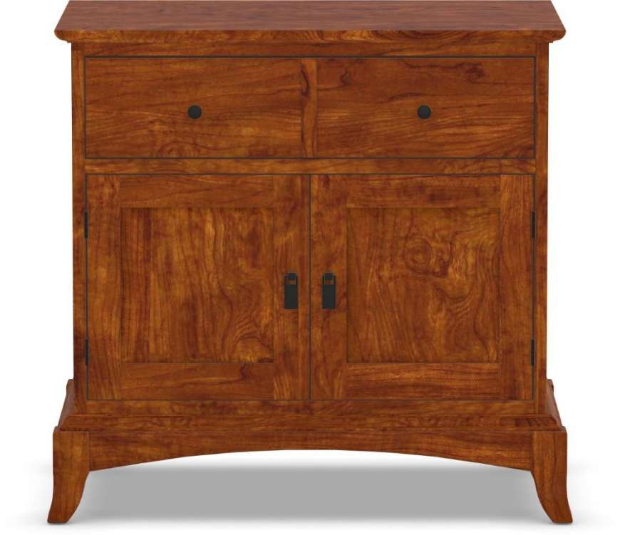 Picture of SABIN DOOR & DRAWER NIGHTSTAND