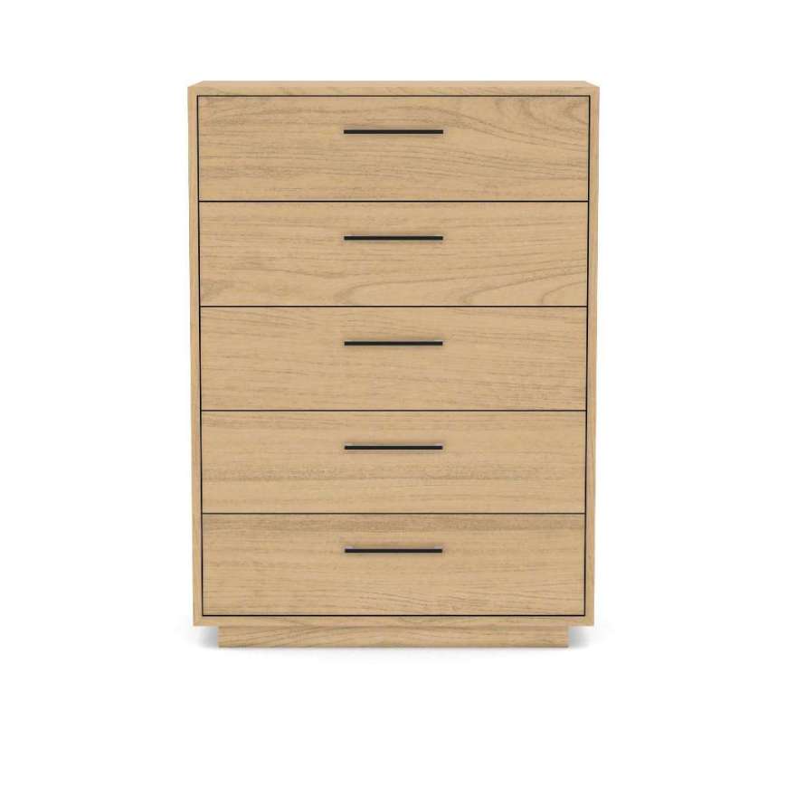 Picture of AMELIA FIVE DRAWER DRESSER