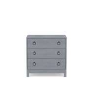 Picture of TOMLIN THREE DRAWER NIGHTSTAND