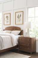 Picture of TOMLIN THREE DRAWER NIGHTSTAND