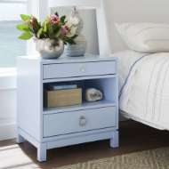 Picture of TOMLIN TWO DRAWER NIGHTSTAND