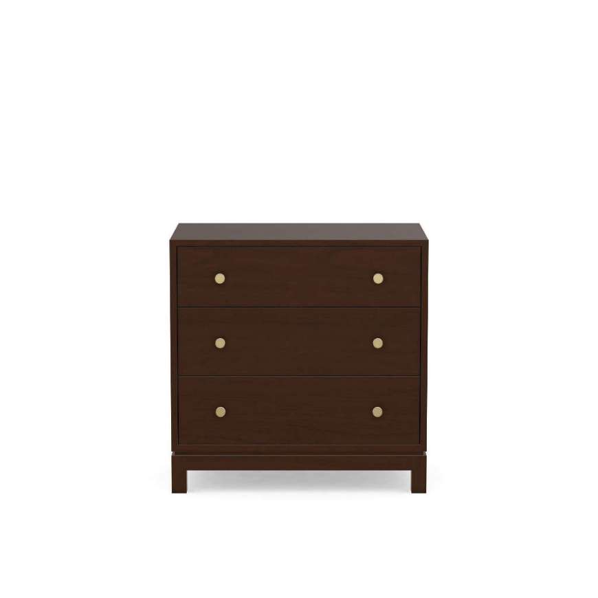 Picture of GERARD THREE DRAWER NIGHTSTAND