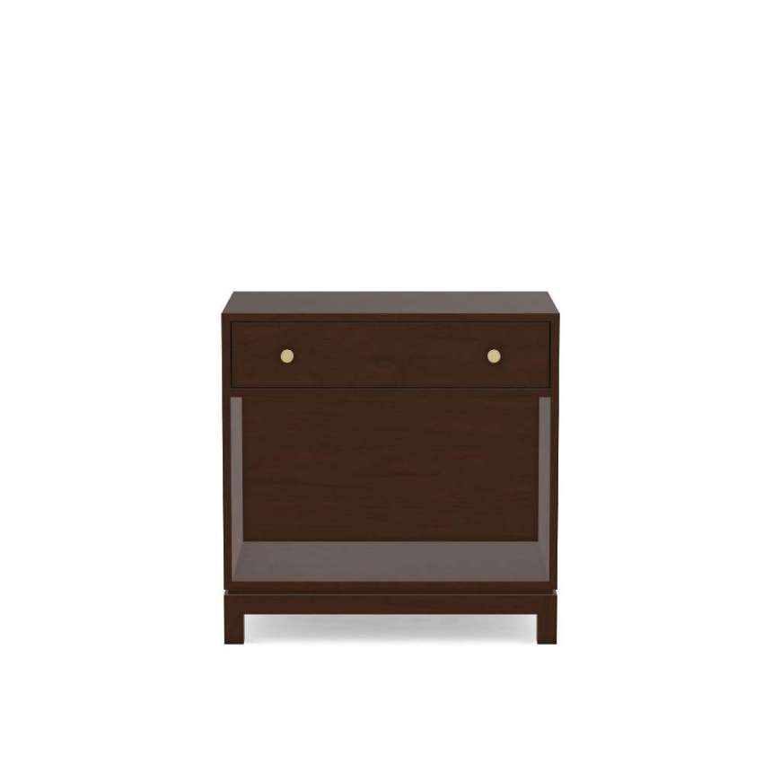 Picture of GERARD ONE DRAWER NIGHTSTAND