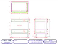 Picture of GERARD TWO DRAWER NIGHTSTAND