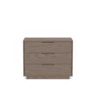 Picture of DARTMOOR THREE DRAWER NIGHTSTAND