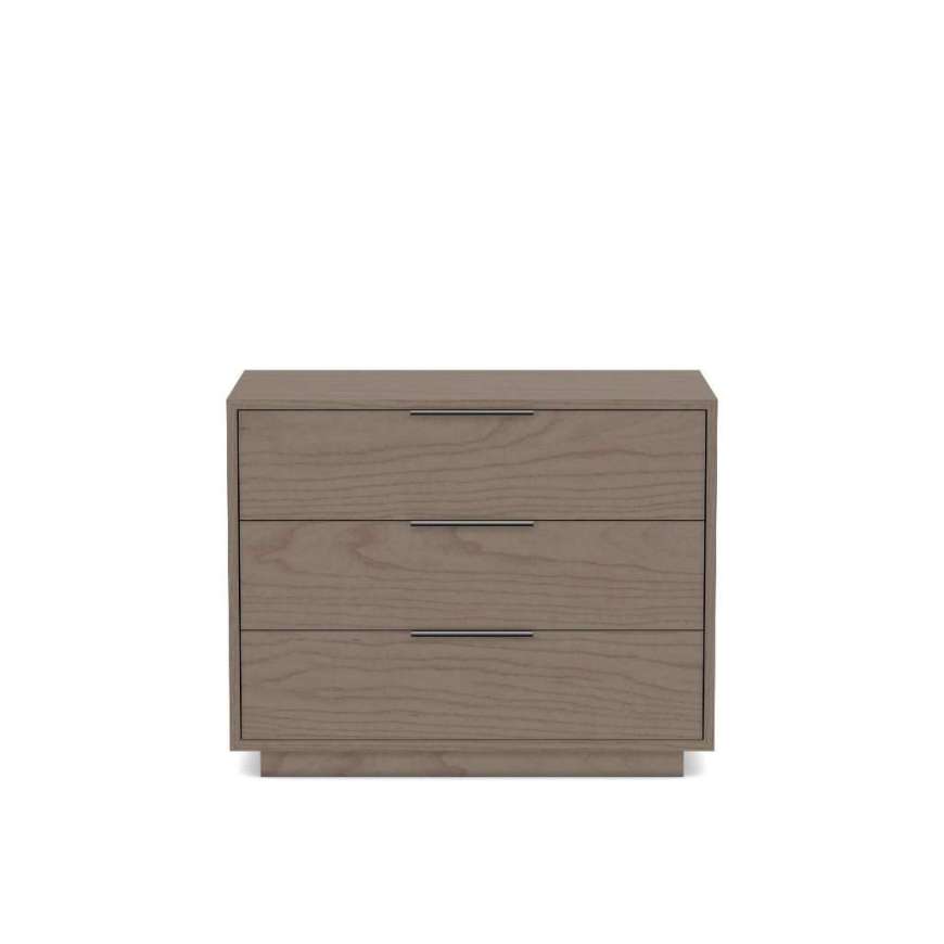 Picture of DARTMOOR THREE DRAWER NIGHTSTAND