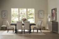 Picture of PALISADE PEDESTAL DINING TABLE