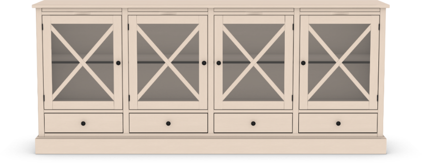 Picture of BRIDGEPORT FOUR DOOR SERVER