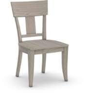Picture of THEA CHAIR WOOD SEAT