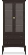 Picture of SABIN GLASS CABINET