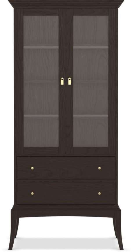 Picture of SABIN GLASS CABINET