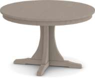 Picture of MISSION ROUND EXTENSION TABLE
