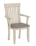 Picture of MONTEREY CHAIR UPHOLSTERED SEAT